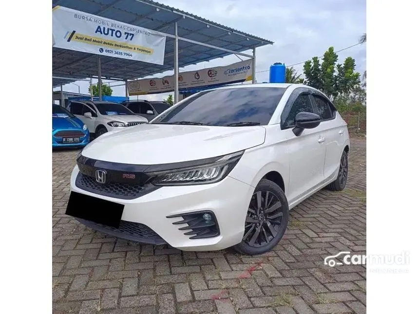 2021 Honda City RS Hatchback