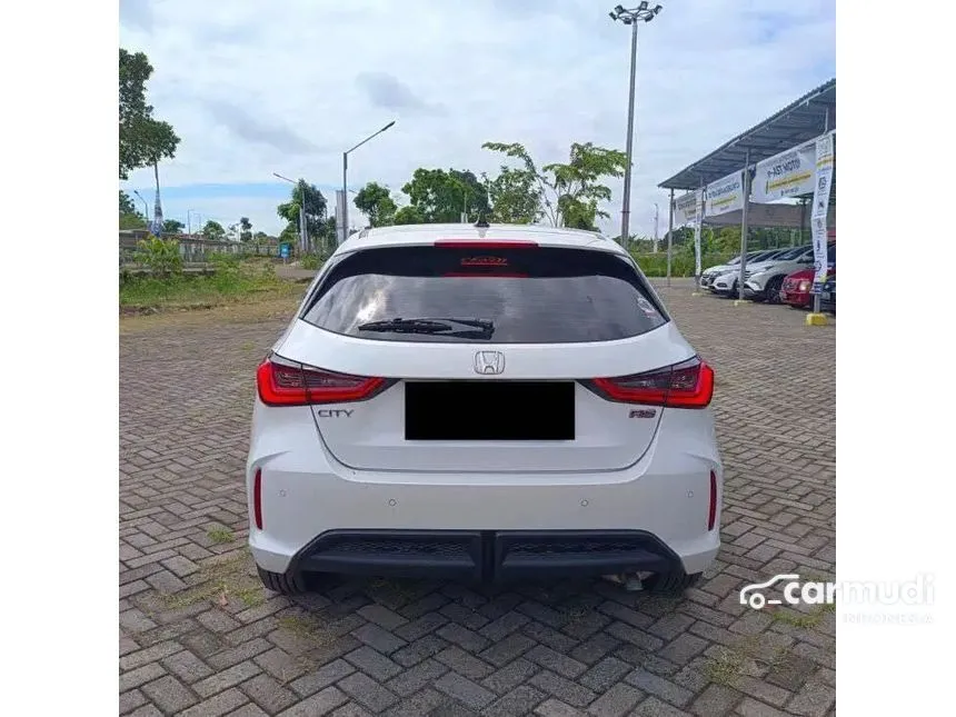 2021 Honda City RS Hatchback