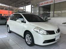 2009 Nissan Tiida 1.6 (ปี 06-12) G Hatchback AT