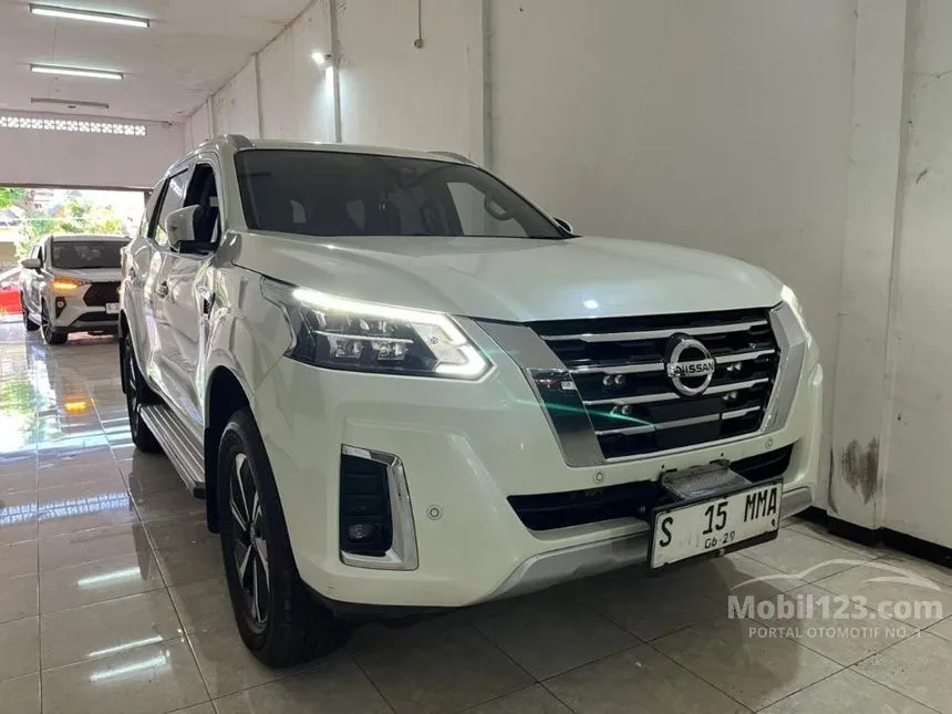 2024 Nissan Terra 4x4 VL SUV