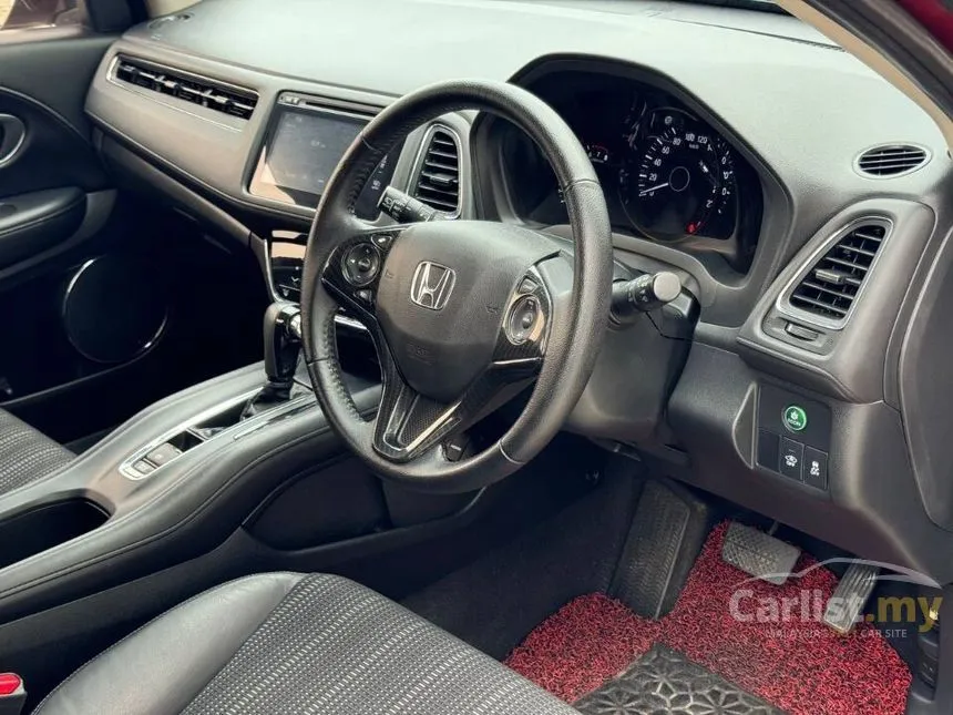 2018 Honda HR-V i-VTEC V SUV