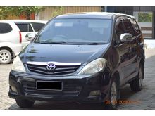 2009 Toyota Kijang Innova 2.5 G MPV