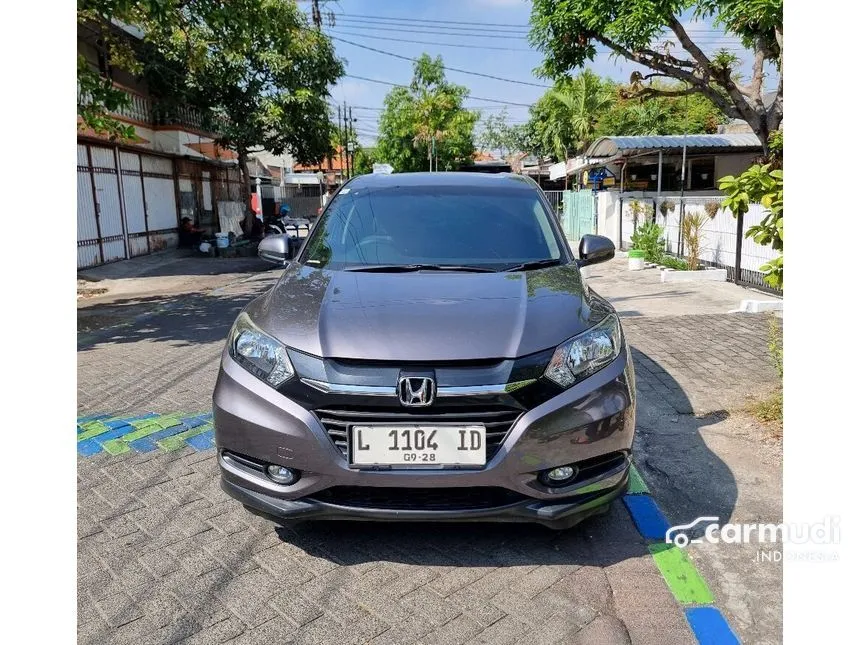 2018 Honda HR-V E SUV