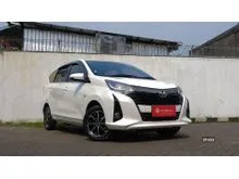 2022 Toyota Calya 1.2 G MPV. BEBAS TABRAK/BANJIR