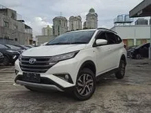 2022 Toyota Rush 1,5 G SUV