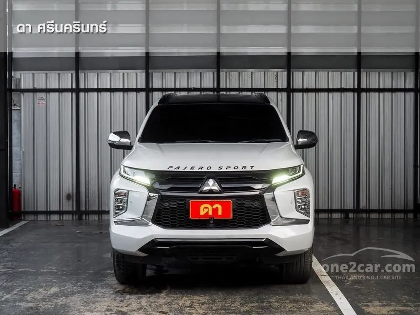 2020 Mitsubishi PAJERO SPORT GT Premium Elite Edition SUV