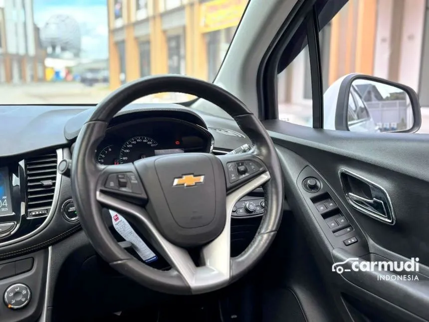 2018 Chevrolet TRAX Premier SUV