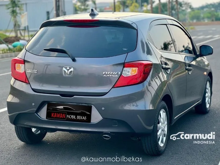 2023 Honda Brio E Satya Hatchback