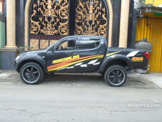 Strada Triton Mitsubishi Murah 104 Mobil Dijual Di Indonesia