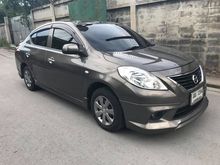 2012 Nissan Almera 1.2 (ปี 11-16) ES Sedan AT