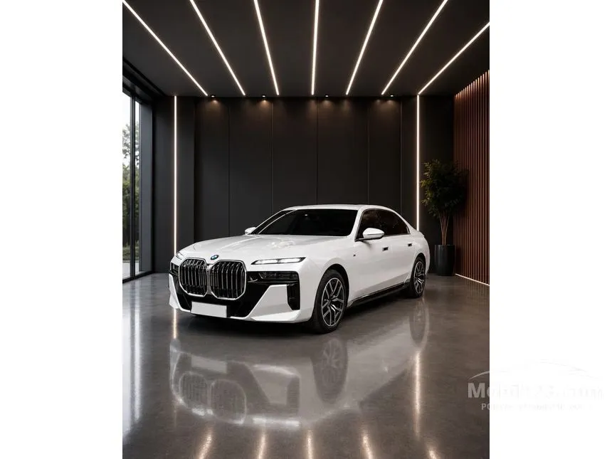 2024 BMW 735i M Sport Sedan