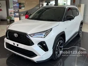 2026 Toyota Yaris Cross 1.5 S HV with GR Parts Aero Pkg SUV