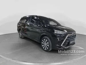 2022 Toyota Avanza 1.5 G MPV