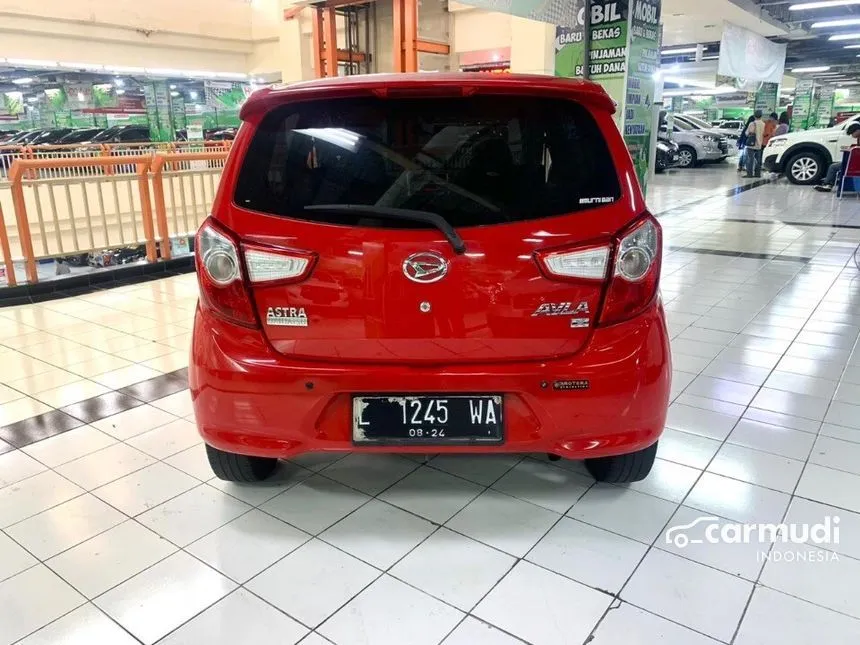 2019 Daihatsu Ayla X Hatchback