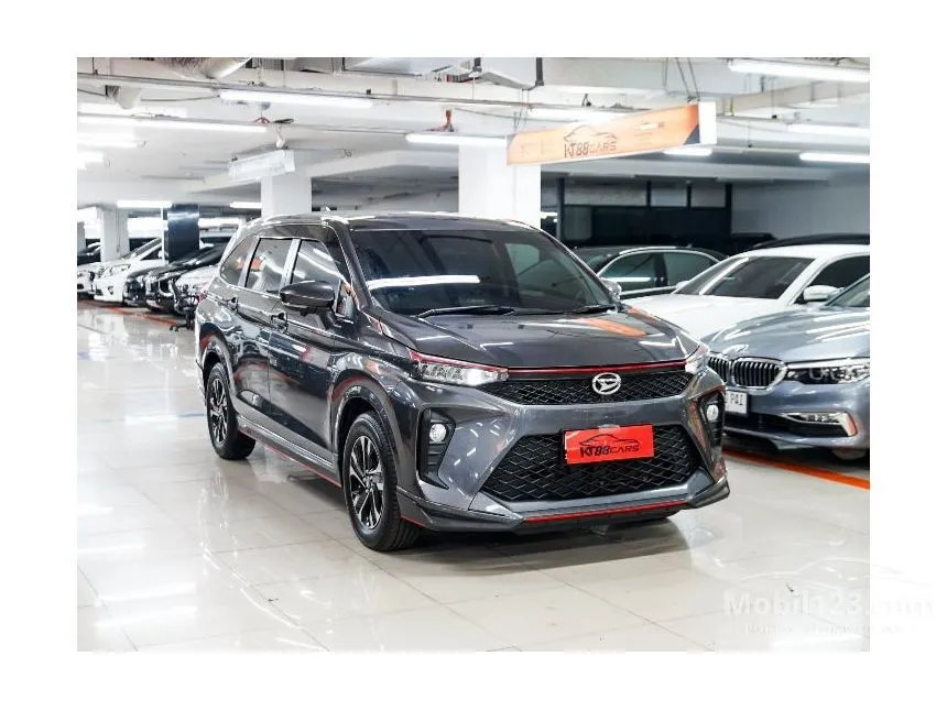 Jual Mobil Daihatsu Xenia 2022 R ADS 1.5 di DKI Jakarta Automatic MPV Abu