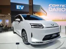 2026 Wuling Darion CE MPV