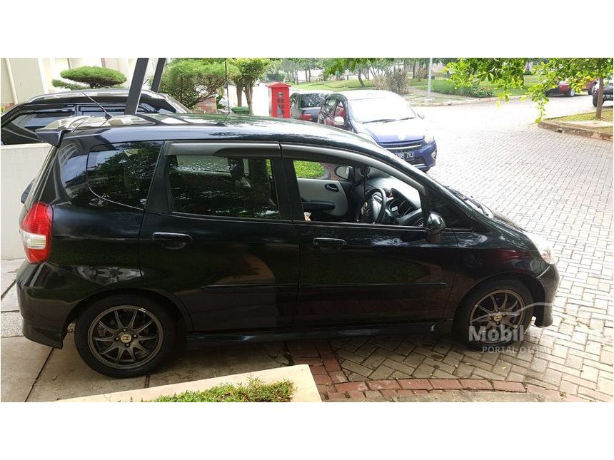 Jual Mobil  Honda  Jazz  2007  VTEC  1 5 di DKI Jakarta 