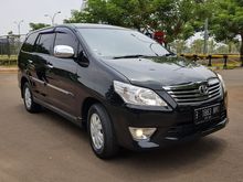 2012 Toyota Kijang Innova 2.0 G MPV