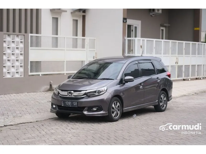 2019 Honda Mobilio E MPV