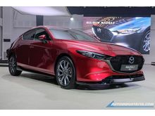 MAZDA 3 HB RED 2020 DEALER RESMI