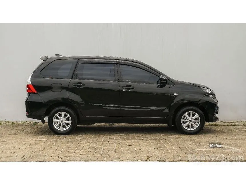 2021 Toyota Avanza G MPV