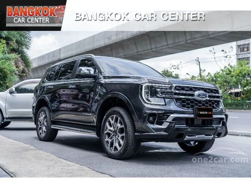 2023 Ford Everest Titanium+ SUV