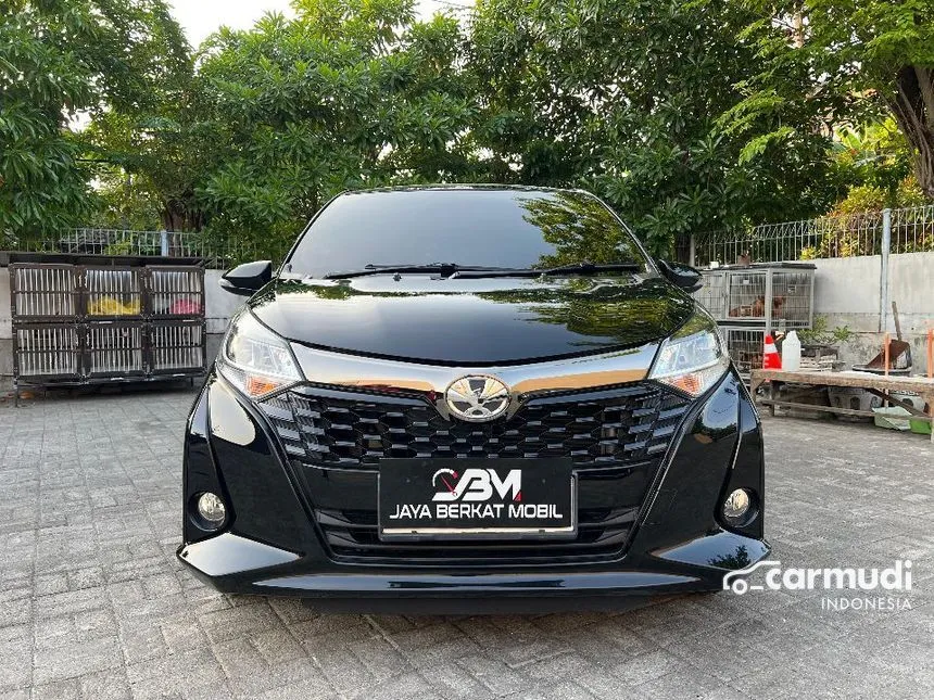 2022 Toyota Calya G MPV