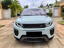 2016 Land Rover Range Rover 2.0 (ปี 11-15) Evoque HSE SUV AT