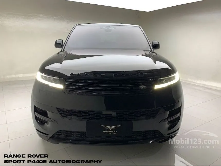 2023 Land Rover Range Rover Sport P440e Autobiography PHEV SUV