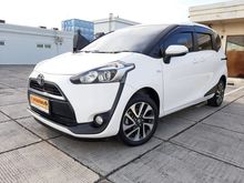 2017 Toyota Sienta 1.5 V MPV