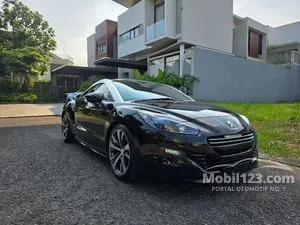 2013 Peugeot RCZ 1.6 Coupe