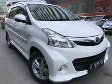 2014(13) Toyota Avanza 1.5 Veloz Tdp 15jt Record Toyota