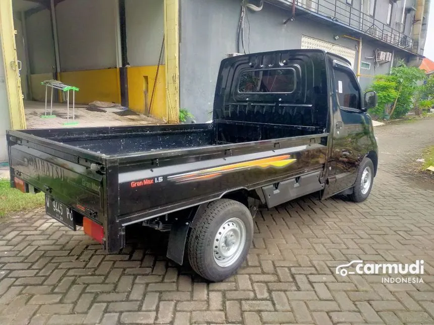 2021 Daihatsu Gran Max 3 Way Single Cab Pick-up