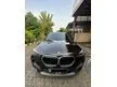 Jual Mobil BMW X1 2021 sDrive18i xLine 1.5 di Banten Automatic SUV Hitam Rp 590.000.000