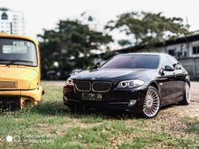 2012 BMW 528i 2.0 F10 Sedan