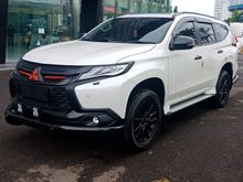 2019 Mitsubishi Pajero Sport 2.4 Dakar SUV KM 5888 Low Bingit Family Car Festival