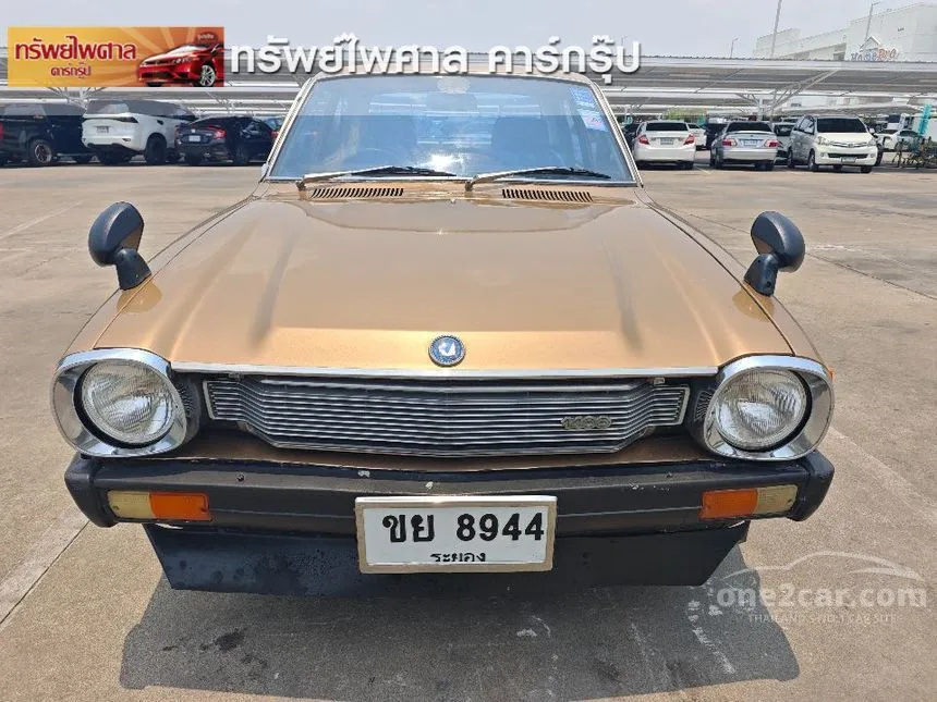 1977 Mitsubishi LANCER Sedan