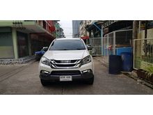 2014 Isuzu MU-X 3.0 (ปี 13-17) SUV AT