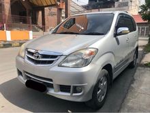 Toyota Avanza 1.3 G Matic 2010