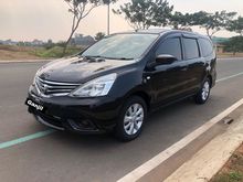 2013 Nissan Grand Livina 1.5 SV MPV