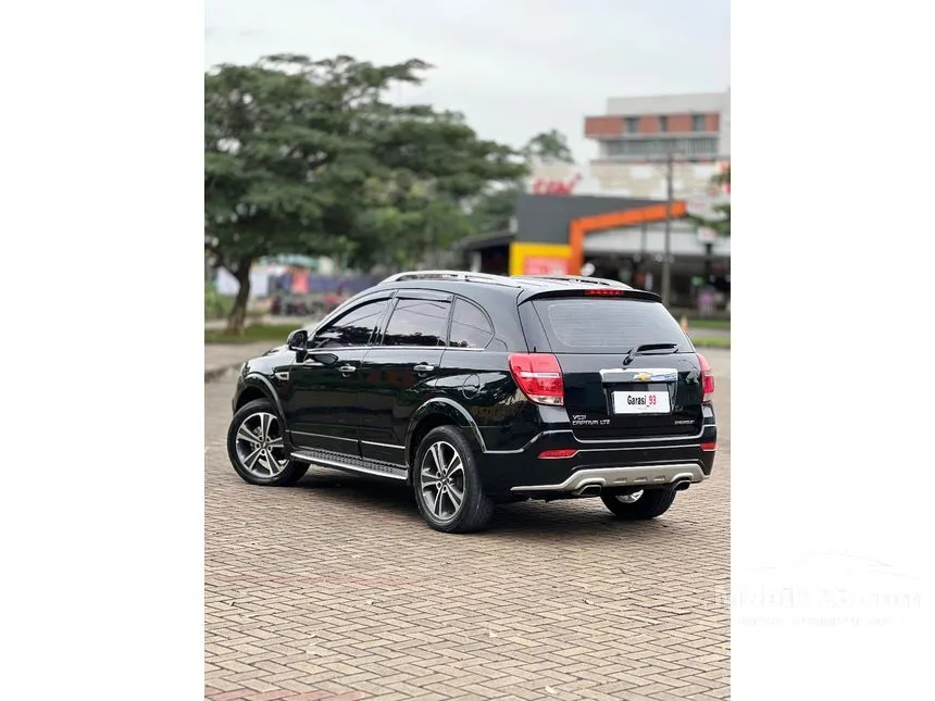 2017 Chevrolet Captiva LTZ SUV