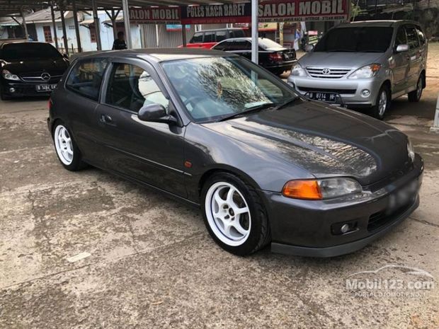 Honda Civic Estilo Mobil Bekas Dijual Di Indonesia Dari 1 Mobil Di Mobil123