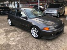 1995 Honda Civic 1.6 Estilo Sedan