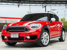 2017 Mini Cooper 2.0 F60 Countryman S Countryman Hatchback AT