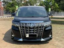 2022 Toyota Alphard 2.5 G MPV