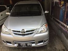 2009 Toyota Avanza 1.3 G MPV