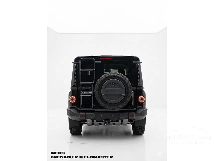 2023 Ineos Grenadier Fieldmaster Edition 4WD SUV