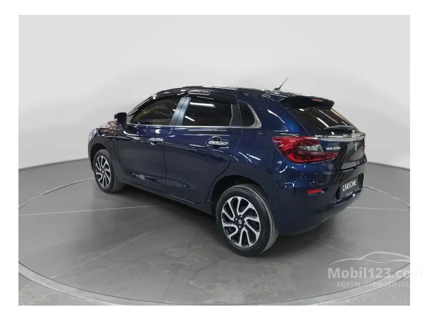 2024 Suzuki Baleno Hatchback
