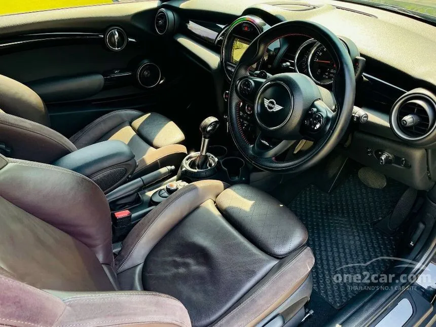 2016 Mini Cooper S Hatchback