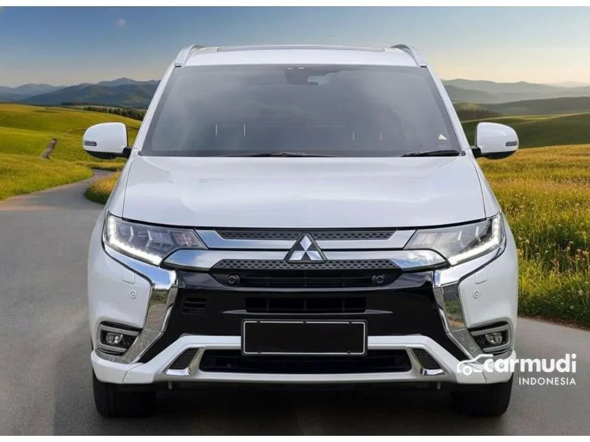 2019 Mitsubishi Outlander PHEV SUV